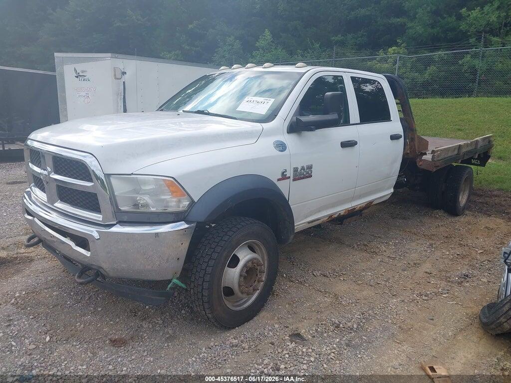 3C7WRNFL7FG618065 2015 RAM 5500 CHASSIS photo no. 2