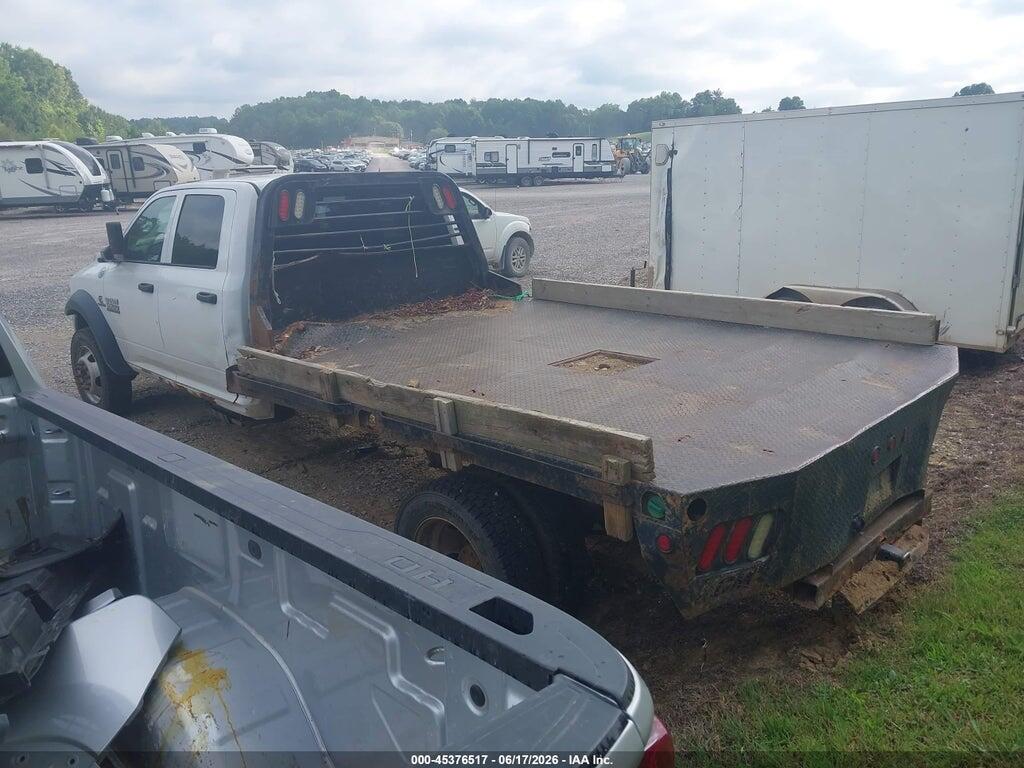 3C7WRNFL7FG618065 2015 RAM 5500 CHASSIS photo no. 3