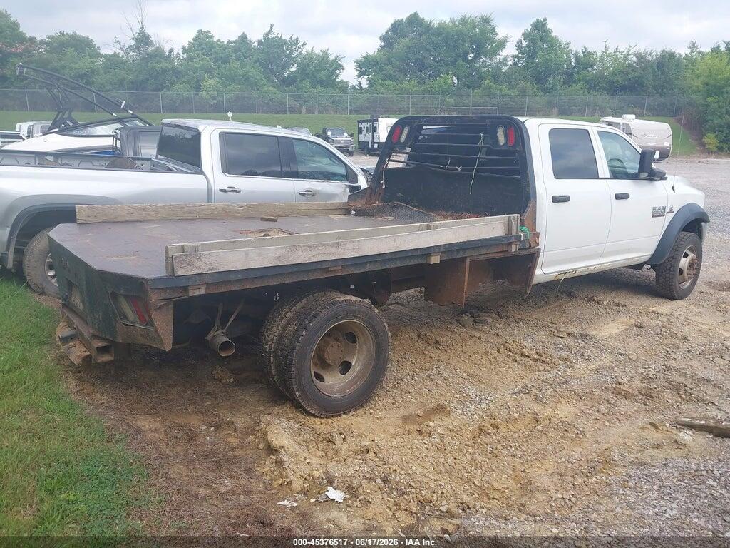 3C7WRNFL7FG618065 2015 RAM 5500 CHASSIS photo no. 4