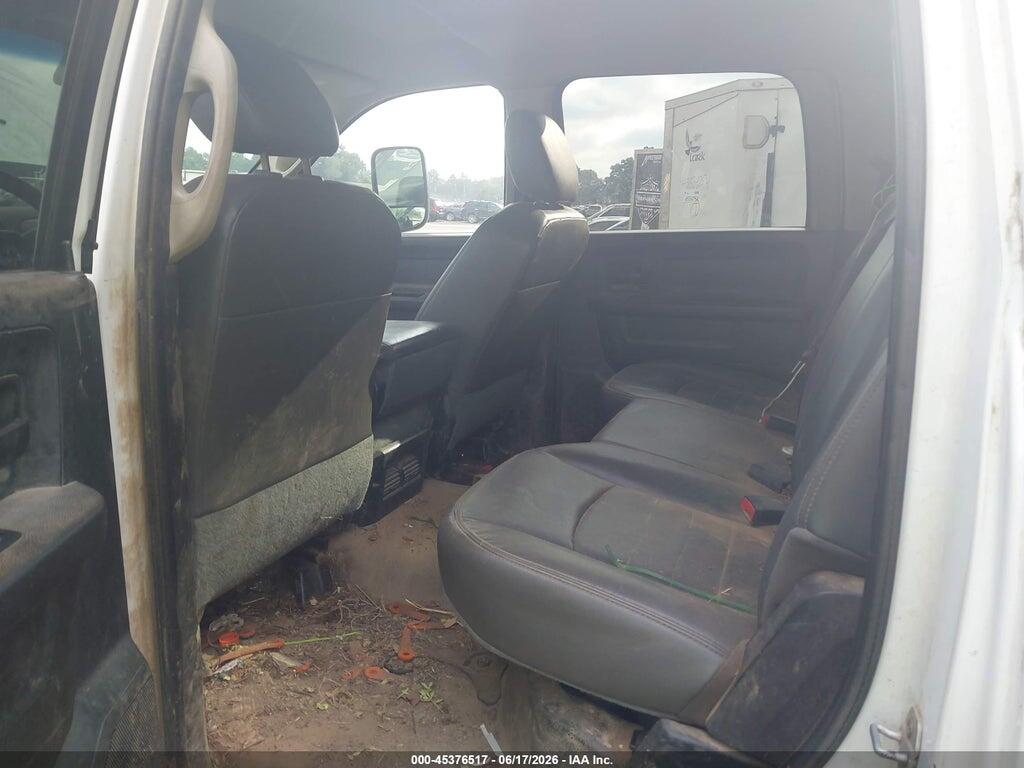 3C7WRNFL7FG618065 2015 RAM 5500 CHASSIS photo no. 7