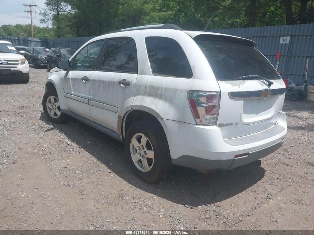 2CNDL23F486038673 2008 CHEVROLET EQUINOX photo no. 3