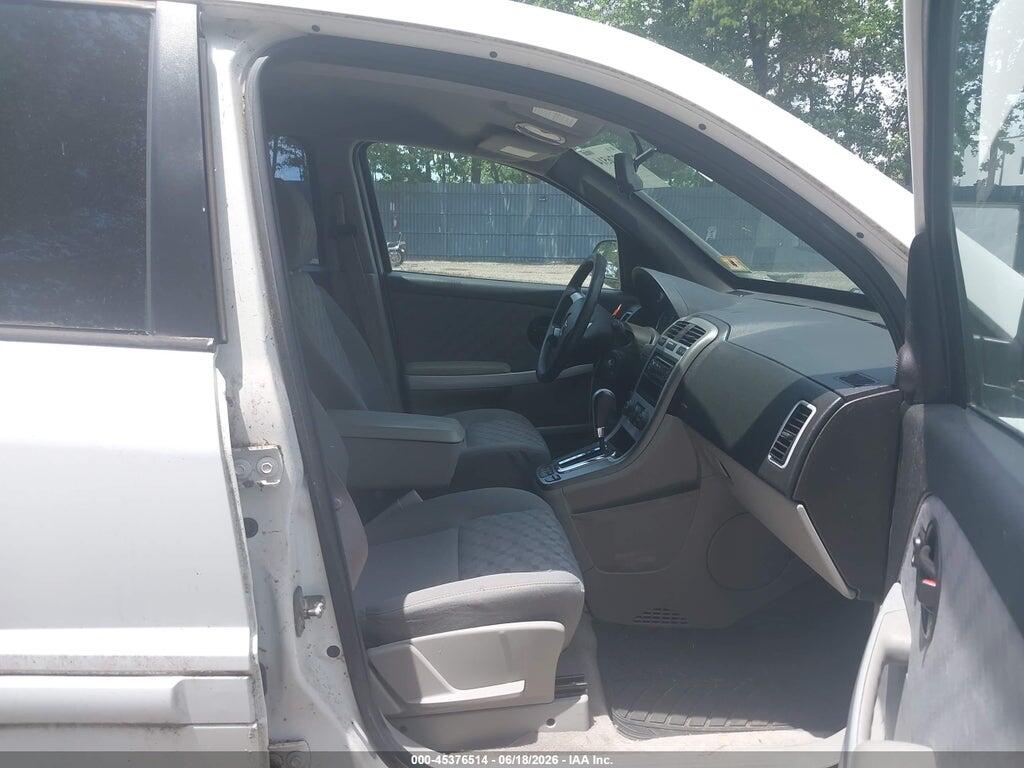 2CNDL23F486038673 2008 CHEVROLET EQUINOX photo no. 5