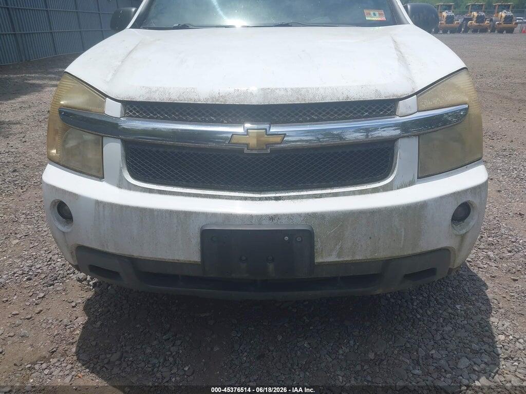 2CNDL23F486038673 2008 CHEVROLET EQUINOX photo no. 6