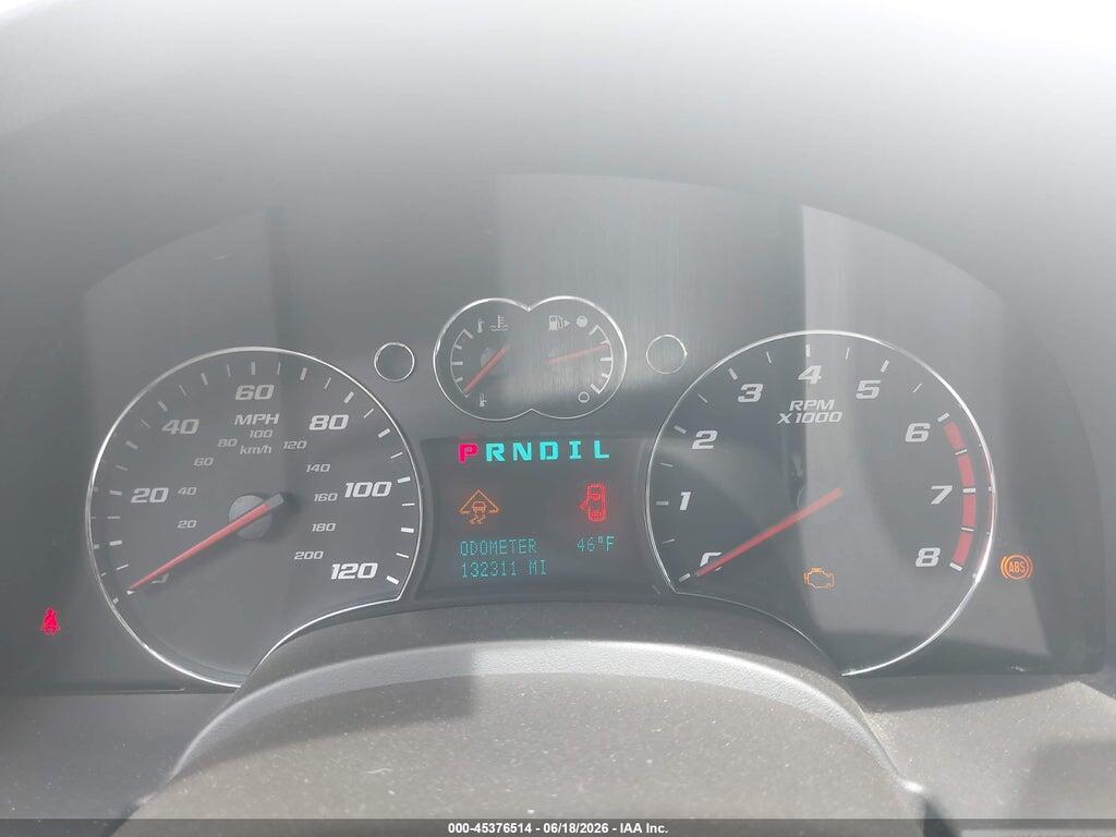 2CNDL23F486038673 2008 CHEVROLET EQUINOX photo no. 7