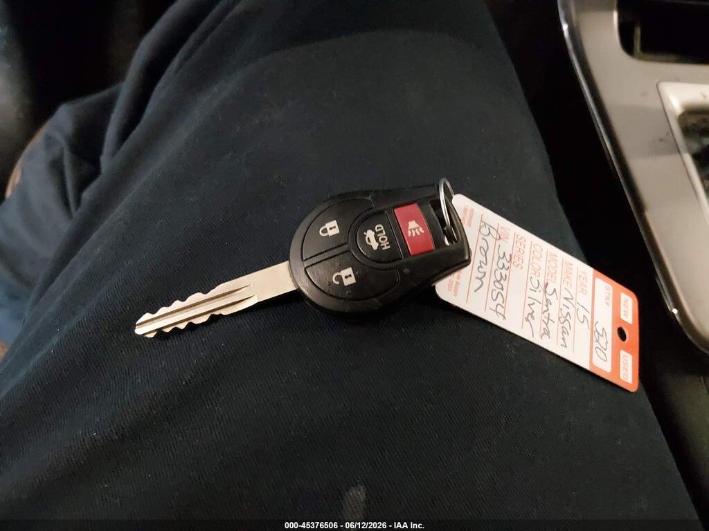 3N1AB7AP3FY333054 2015 NISSAN SENTRA photo no. 11
