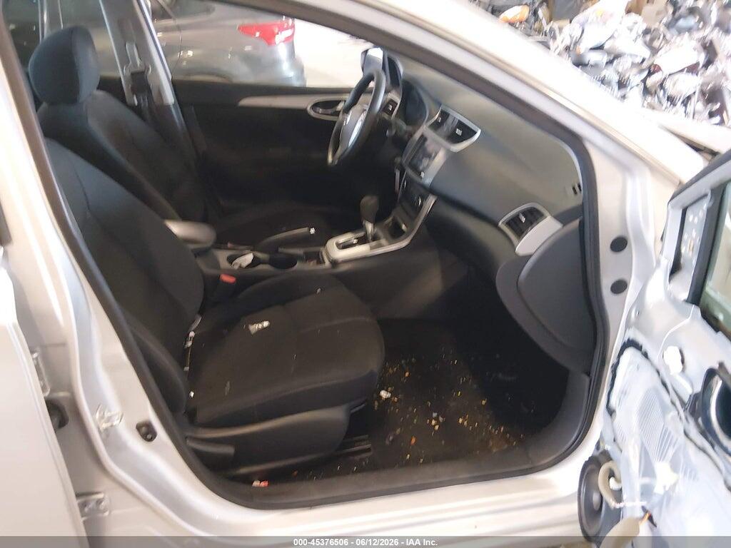 3N1AB7AP3FY333054 2015 NISSAN SENTRA photo no. 5