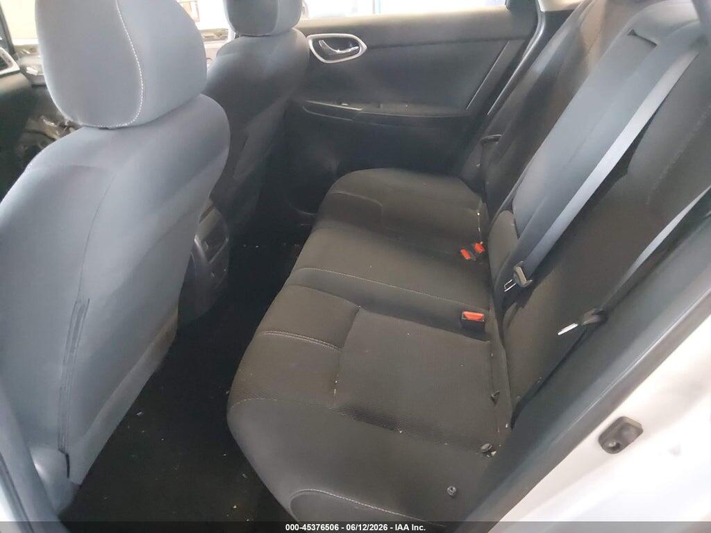3N1AB7AP3FY333054 2015 NISSAN SENTRA photo no. 8