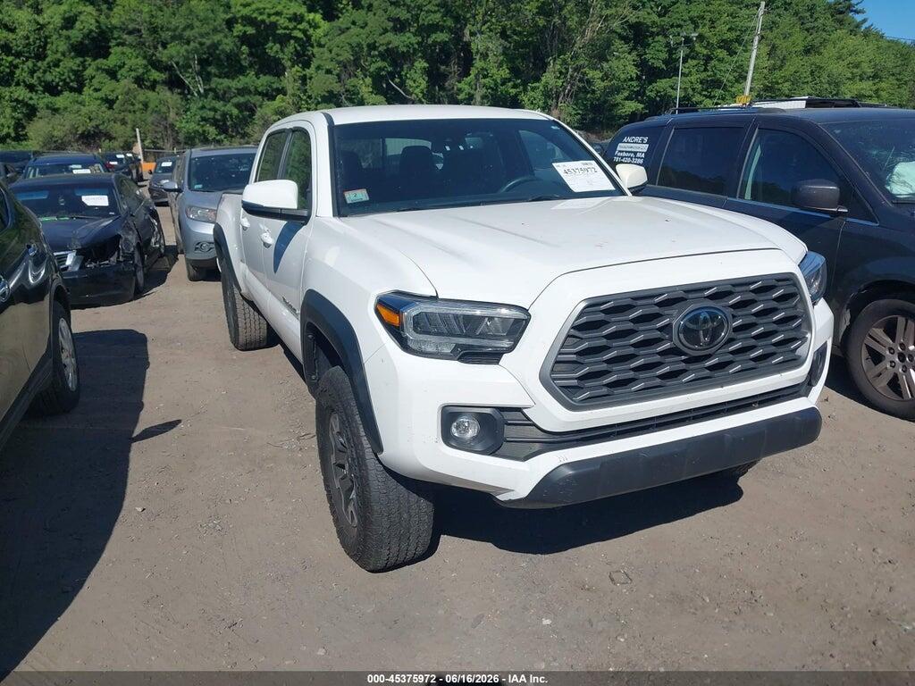 3TYDZ5BN2PT022400 2023 TOYOTA TACOMA photo no. 1