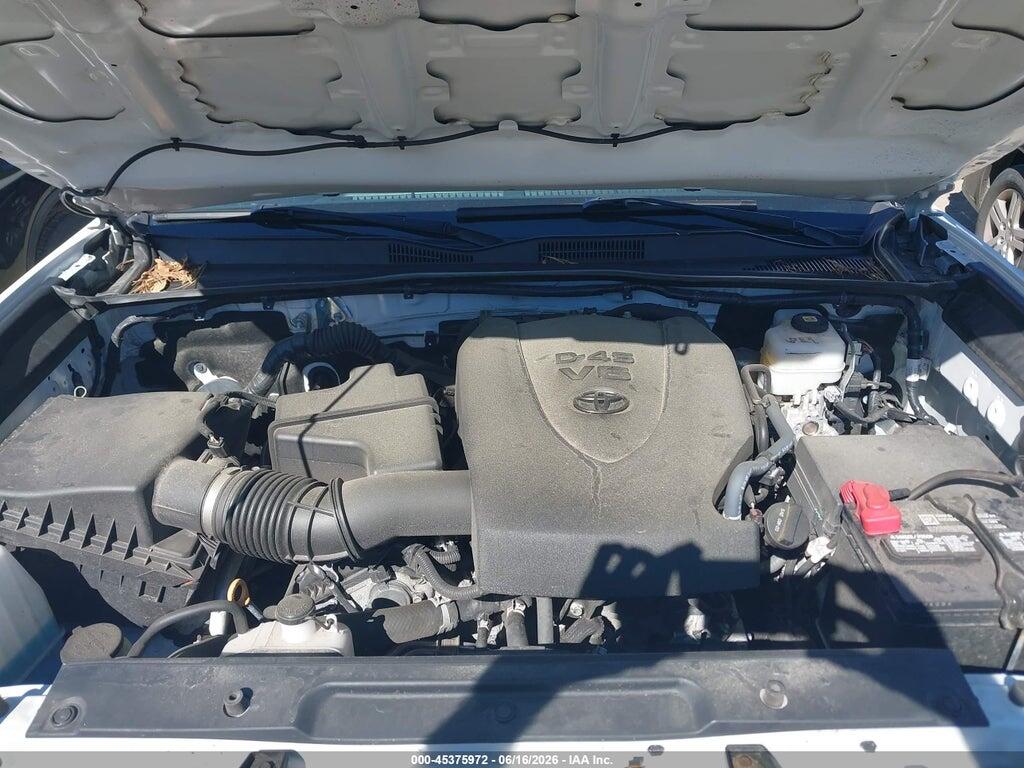 3TYDZ5BN2PT022400 2023 TOYOTA TACOMA photo no. 10