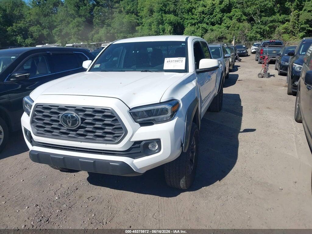 3TYDZ5BN2PT022400 2023 TOYOTA TACOMA photo no. 2