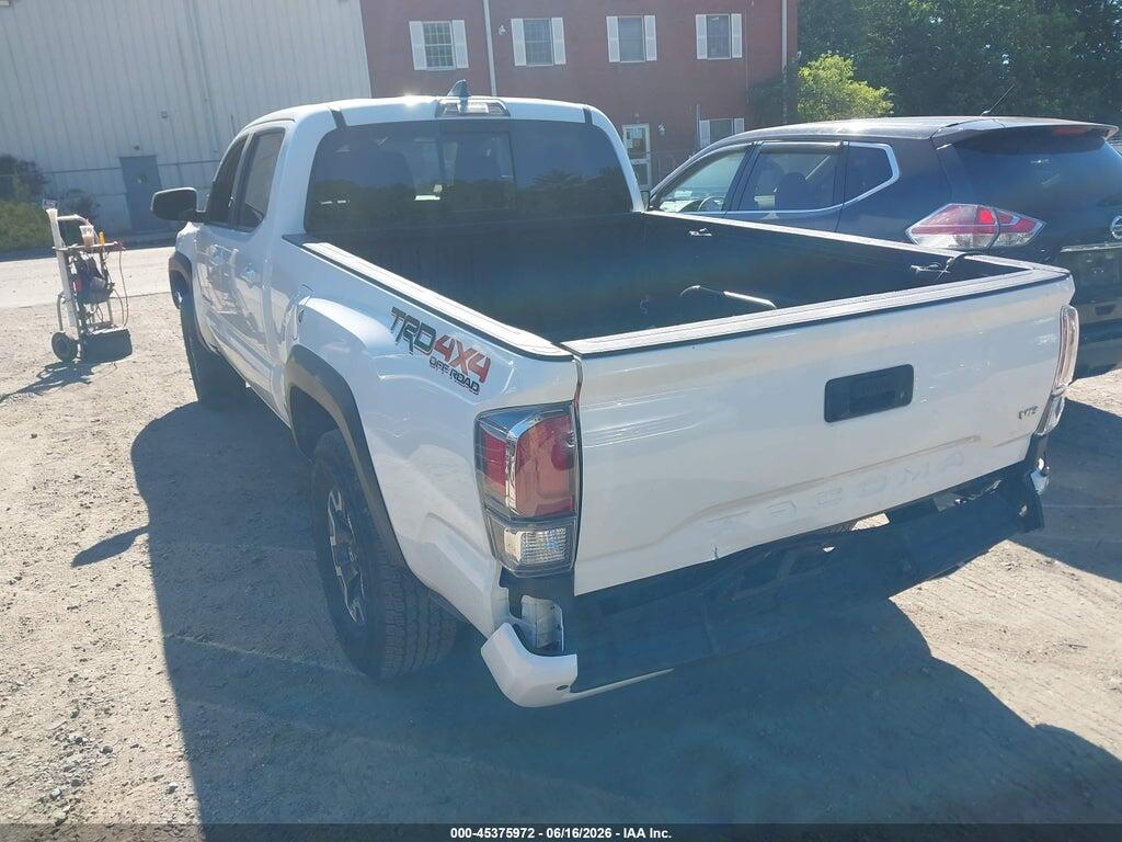 3TYDZ5BN2PT022400 2023 TOYOTA TACOMA photo no. 3