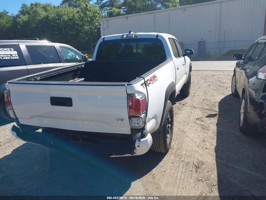 3TYDZ5BN2PT022400 2023 TOYOTA TACOMA photo no. 4