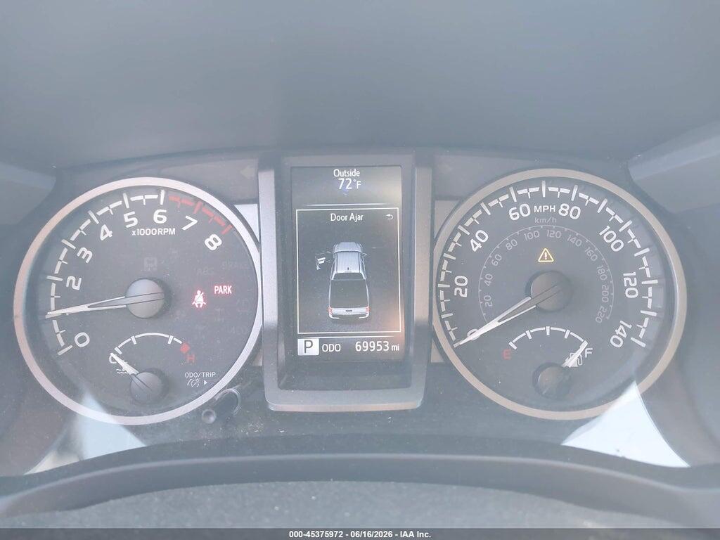 3TYDZ5BN2PT022400 2023 TOYOTA TACOMA photo no. 7