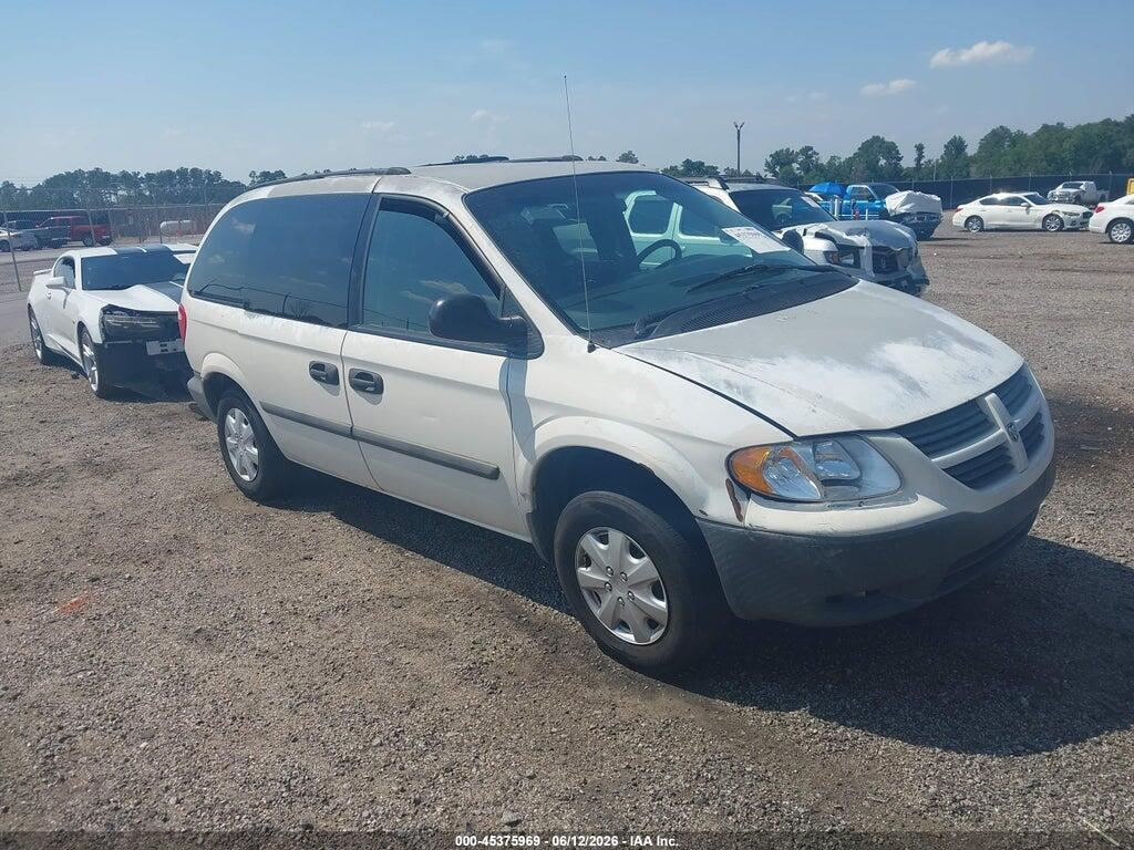 1D4GP25R75B179598 2005 DODGE CARAVAN photo no. 1