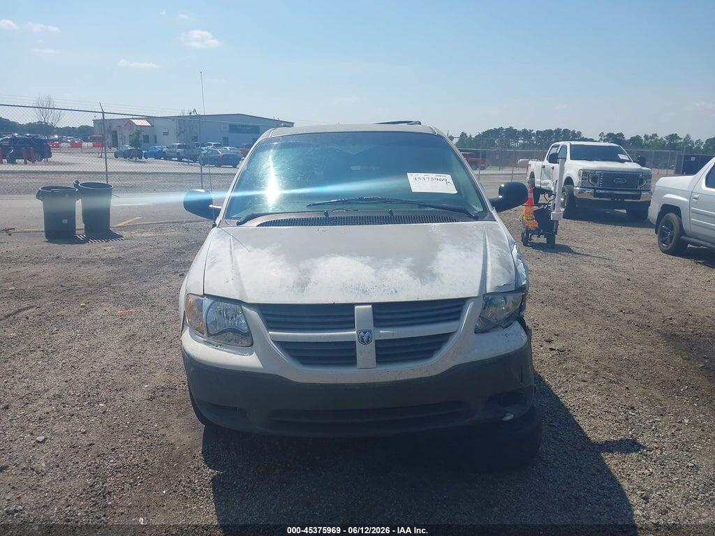 1D4GP25R75B179598 2005 DODGE CARAVAN photo no. 12