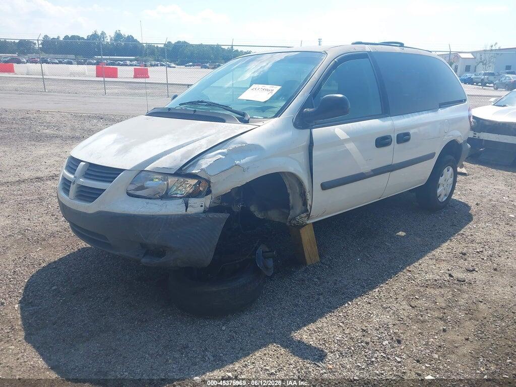 1D4GP25R75B179598 2005 DODGE CARAVAN photo no. 2