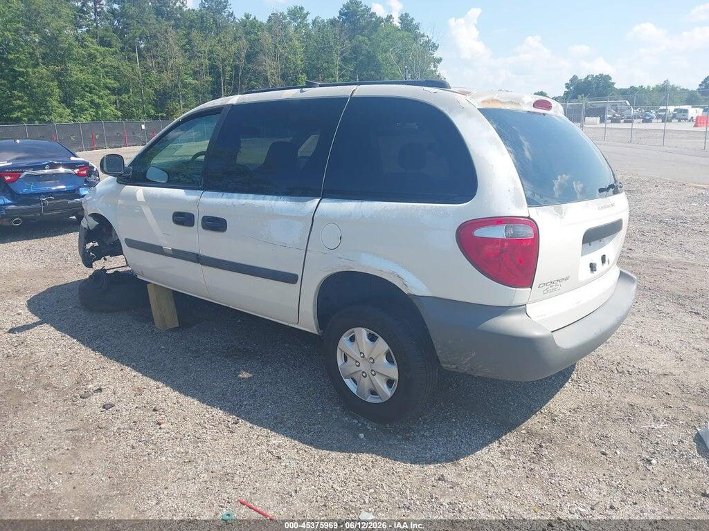 1D4GP25R75B179598 2005 DODGE CARAVAN photo no. 3