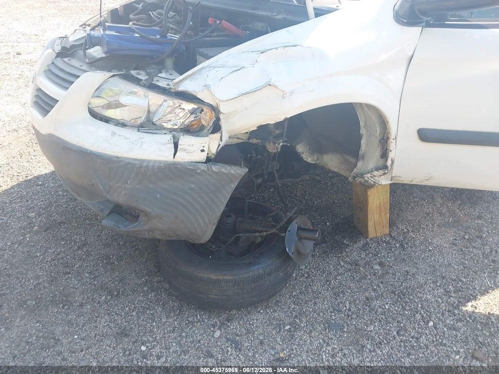 1D4GP25R75B179598 2005 DODGE CARAVAN photo no. 6