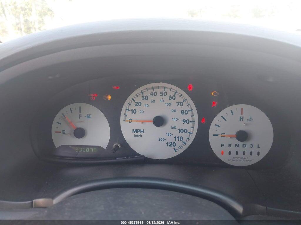 1D4GP25R75B179598 2005 DODGE CARAVAN photo no. 7