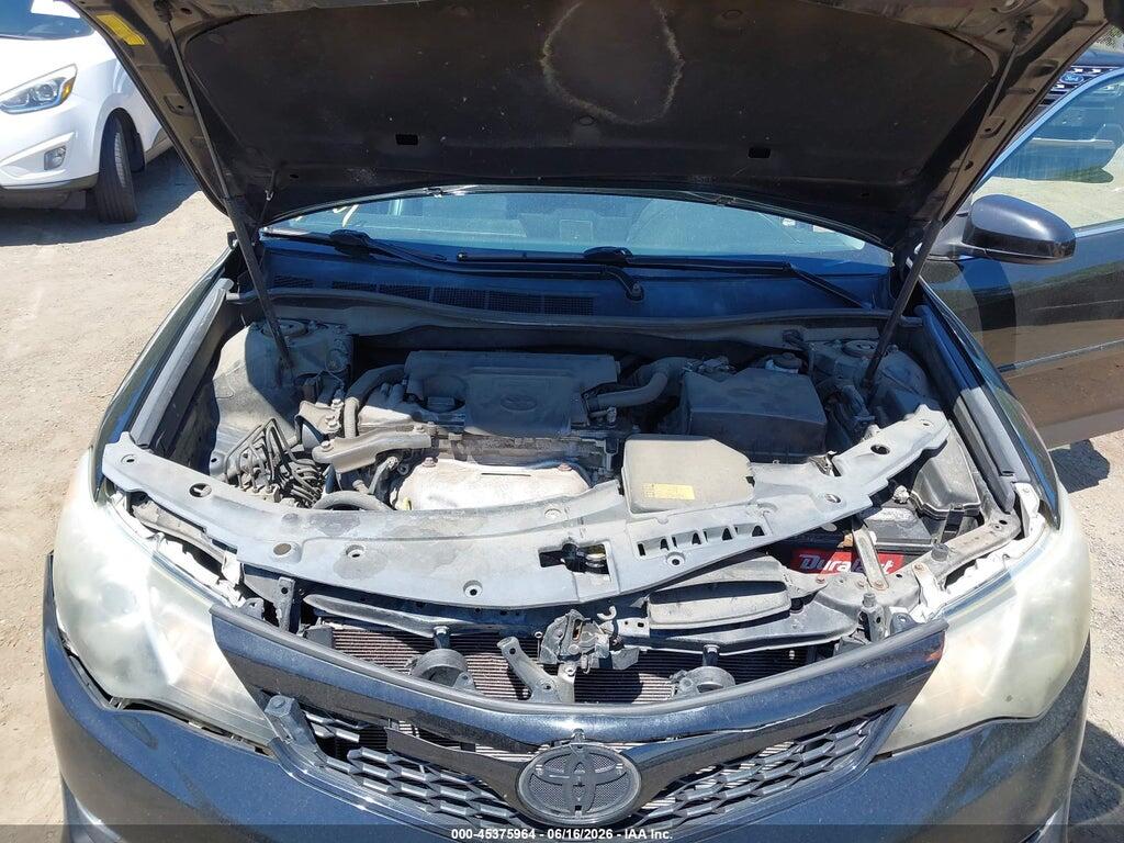 4T1BF1FK4EU797175 2014 TOYOTA CAMRY photo no. 10