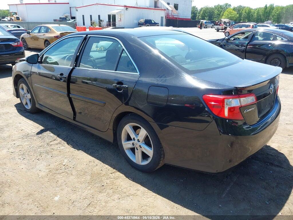 4T1BF1FK4EU797175 2014 TOYOTA CAMRY photo no. 3