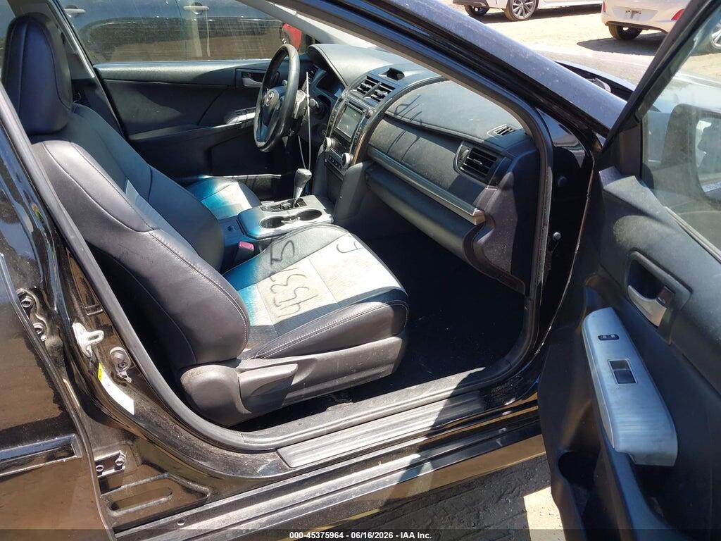 4T1BF1FK4EU797175 2014 TOYOTA CAMRY photo no. 5