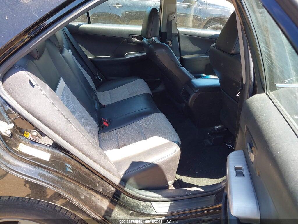 4T1BF1FK4EU797175 2014 TOYOTA CAMRY photo no. 8