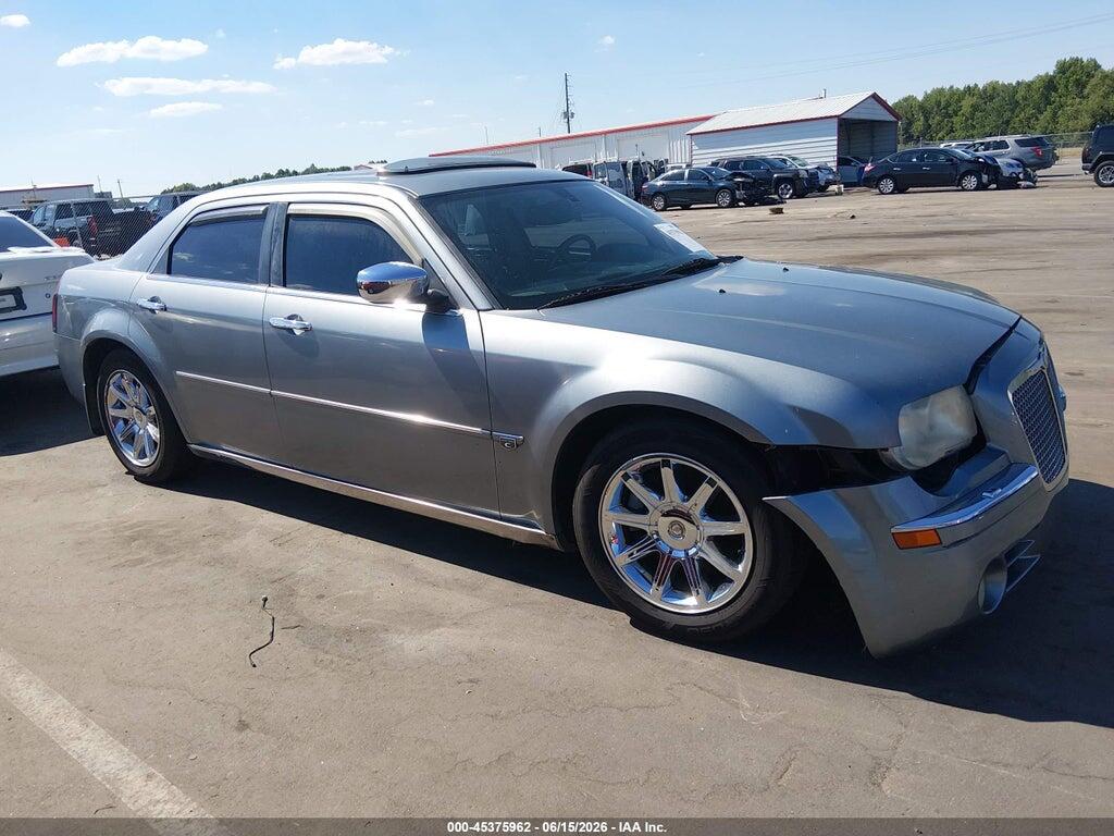 2C3LA63H16H408255 2006 CHRYSLER 300C photo no. 1