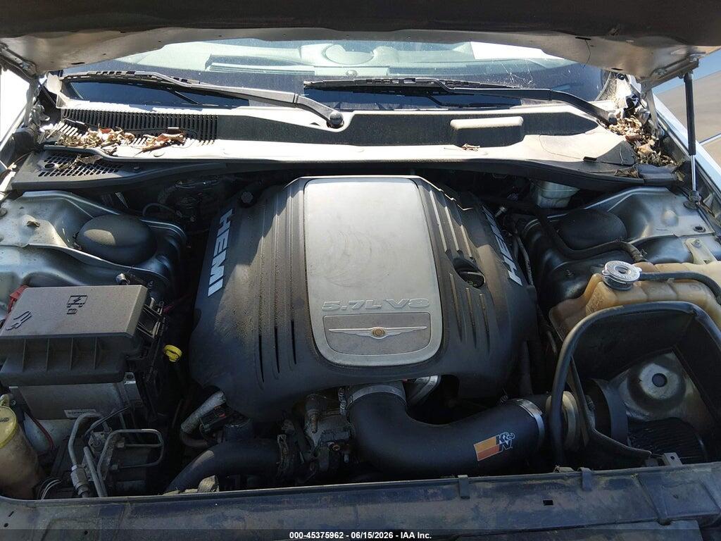 2C3LA63H16H408255 2006 CHRYSLER 300C photo no. 10