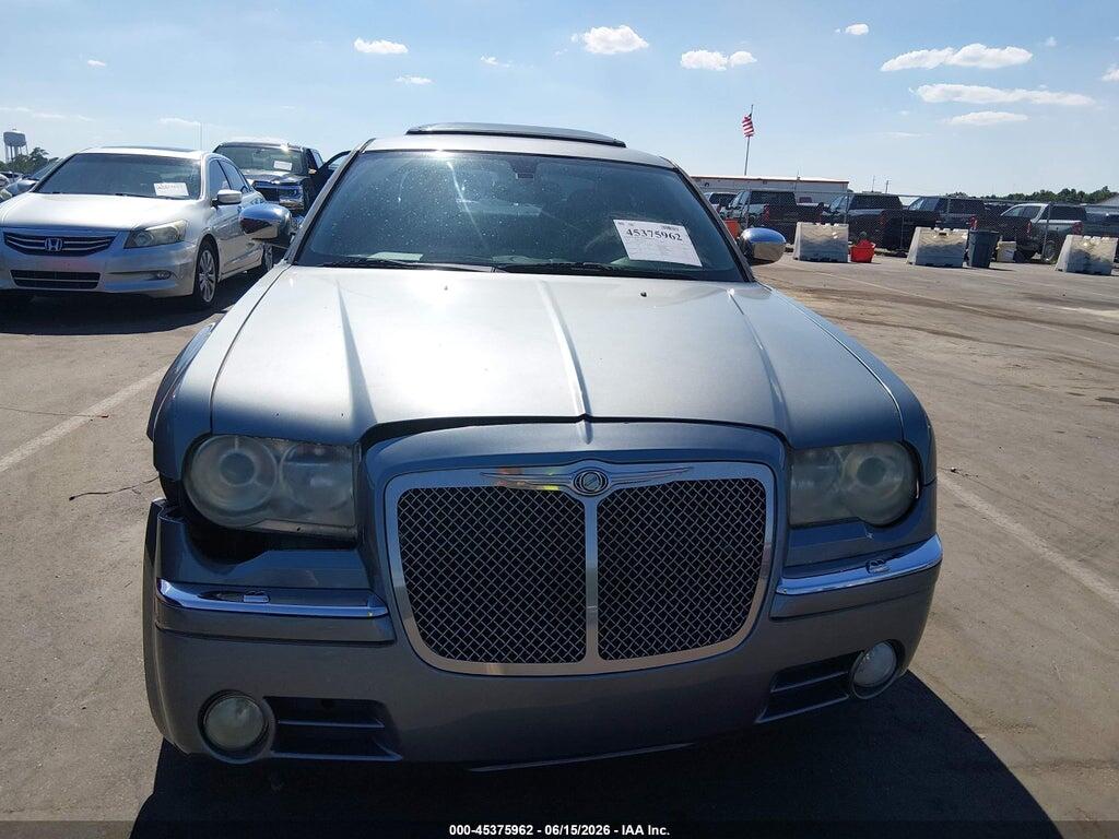 2C3LA63H16H408255 2006 CHRYSLER 300C photo no. 12