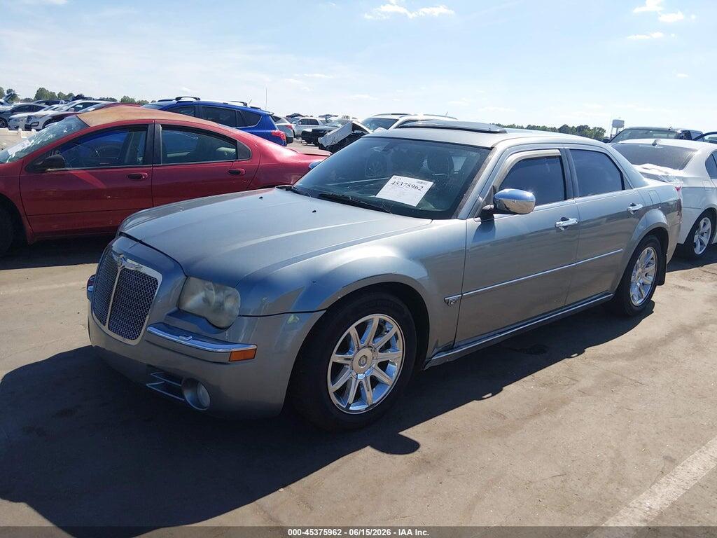 2C3LA63H16H408255 2006 CHRYSLER 300C photo no. 2