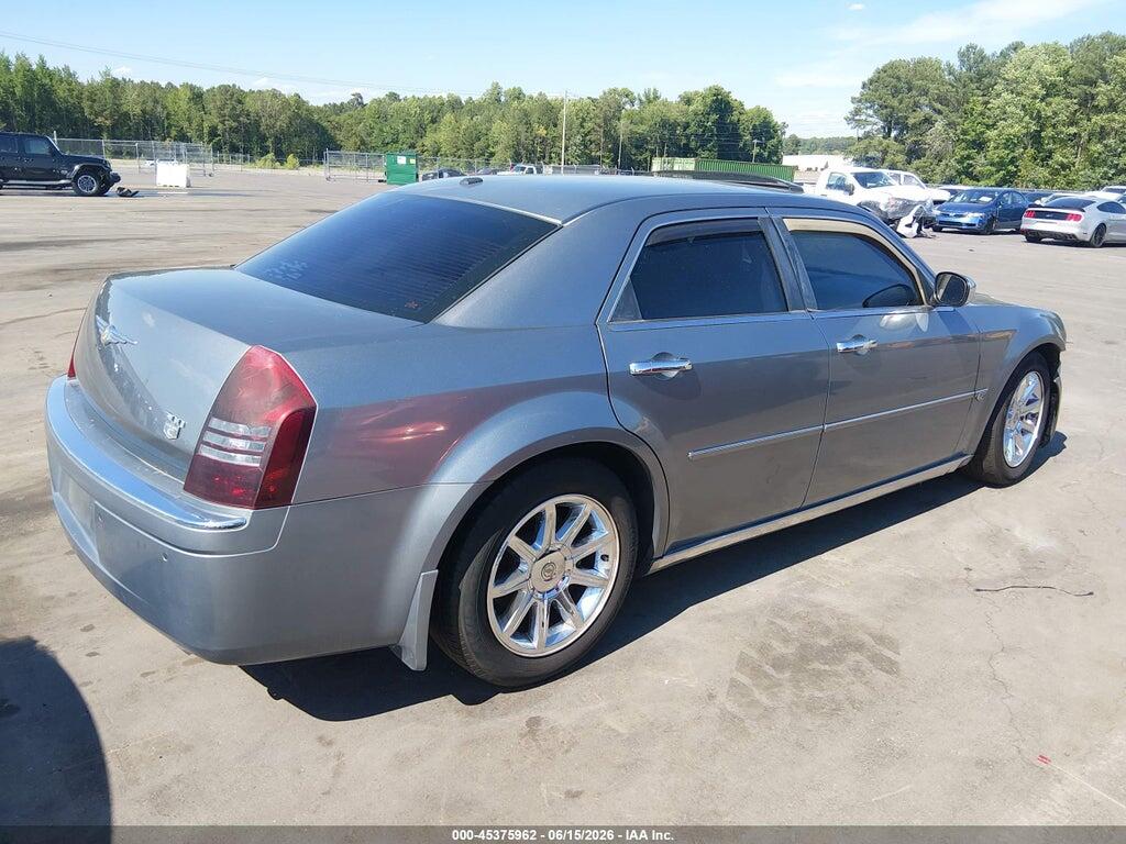 2C3LA63H16H408255 2006 CHRYSLER 300C photo no. 4