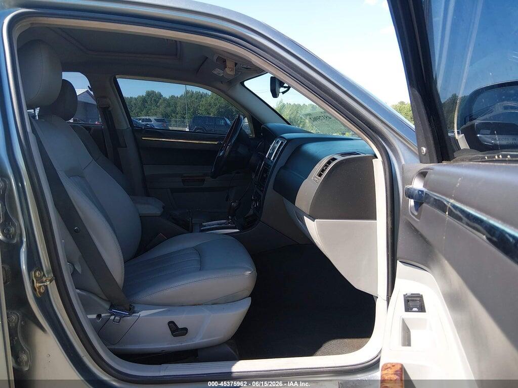 2C3LA63H16H408255 2006 CHRYSLER 300C photo no. 5