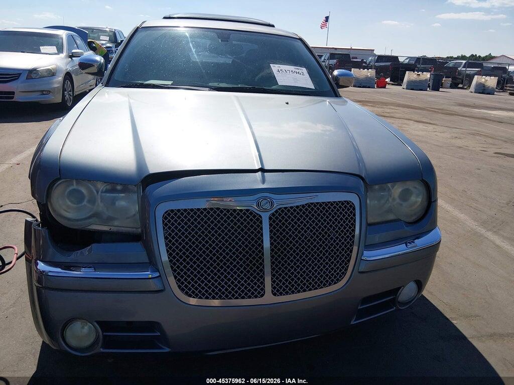 2C3LA63H16H408255 2006 CHRYSLER 300C photo no. 6