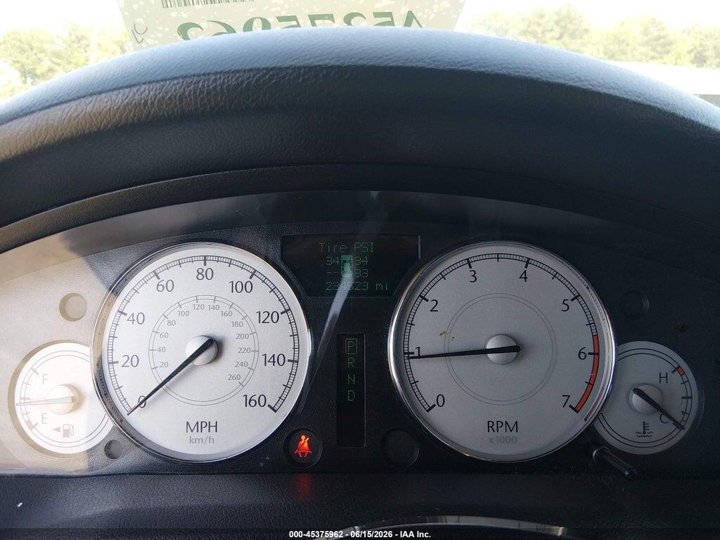 2C3LA63H16H408255 2006 CHRYSLER 300C photo no. 7