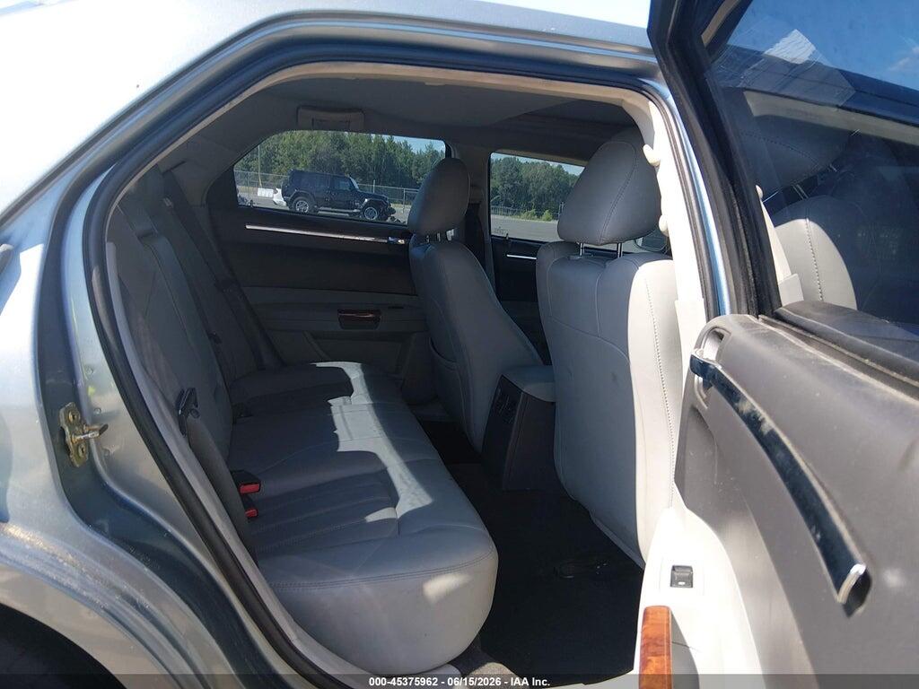 2C3LA63H16H408255 2006 CHRYSLER 300C photo no. 8