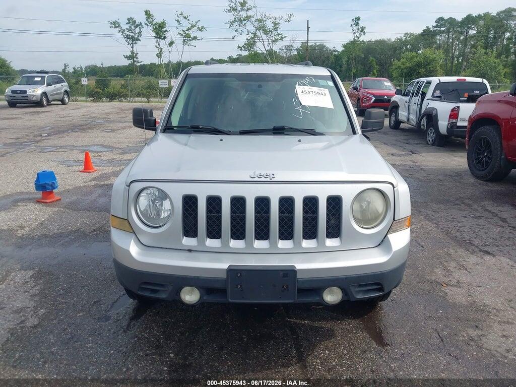 1J4NT1GB7BD287840 2011 JEEP PATRIOT photo no. 12
