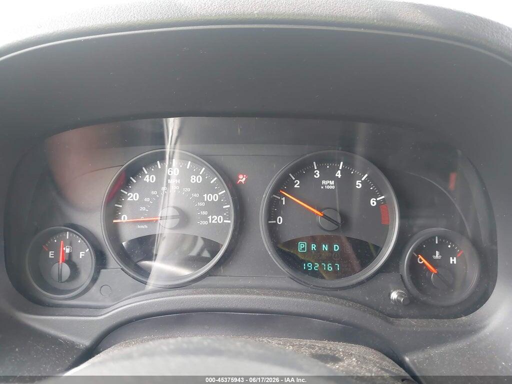 1J4NT1GB7BD287840 2011 JEEP PATRIOT photo no. 7