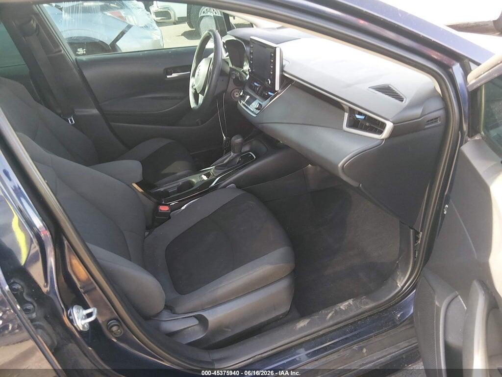 5YFEPMAE1MP186128 2021 TOYOTA COROLLA photo no. 5