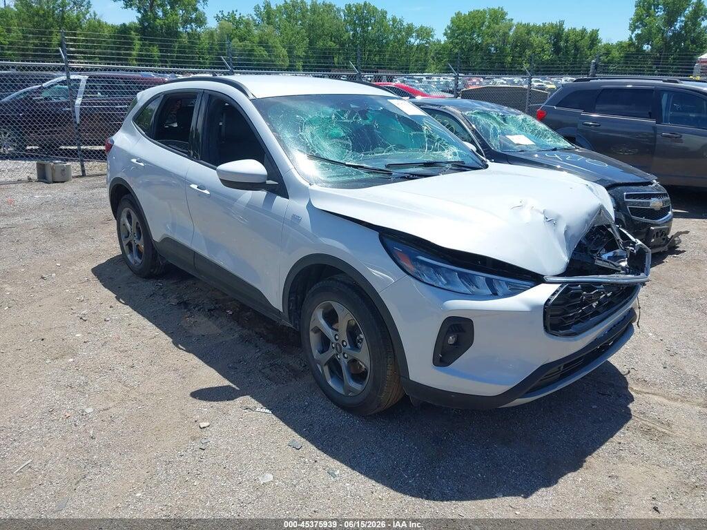 1FMCU9NZ4SUA08512 2025 FORD ESCAPE photo no. 1