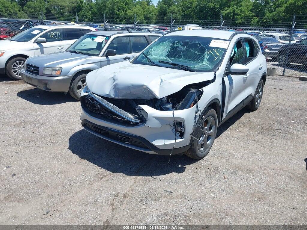 1FMCU9NZ4SUA08512 2025 FORD ESCAPE photo no. 2