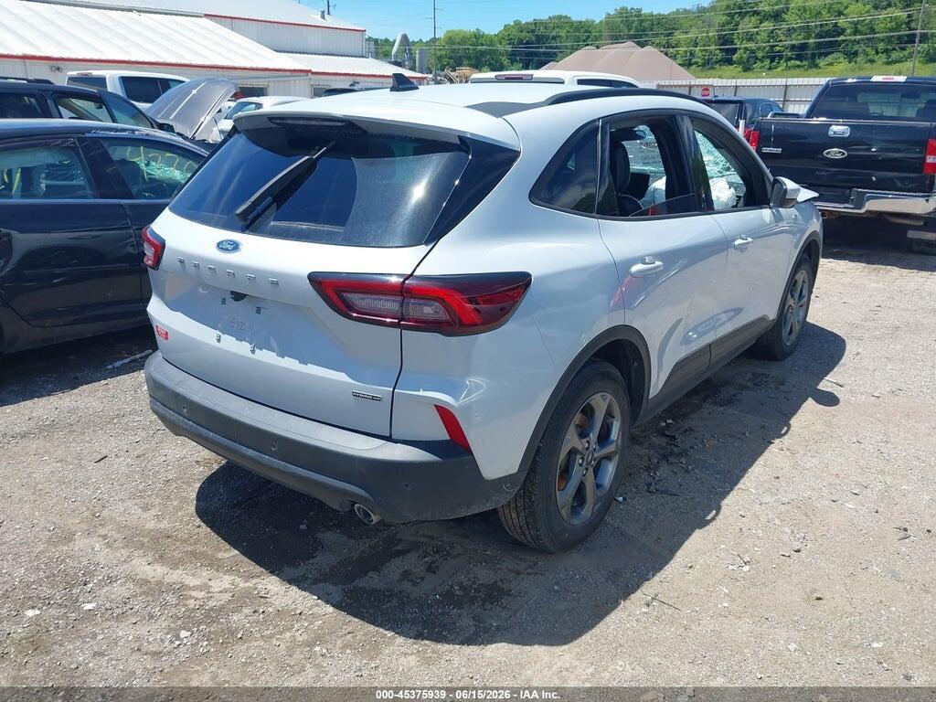 1FMCU9NZ4SUA08512 2025 FORD ESCAPE photo no. 4