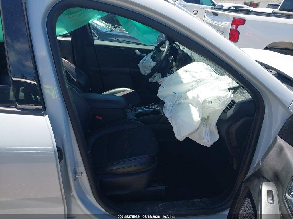 1FMCU9NZ4SUA08512 2025 FORD ESCAPE photo no. 5