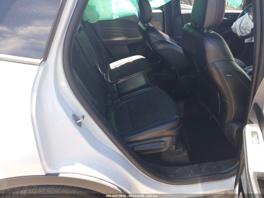 1FMCU9NZ4SUA08512 2025 FORD ESCAPE photo no. 8