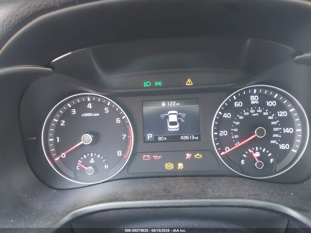 3KPF24AD7ME283555 2021 KIA FORTE photo no. 7