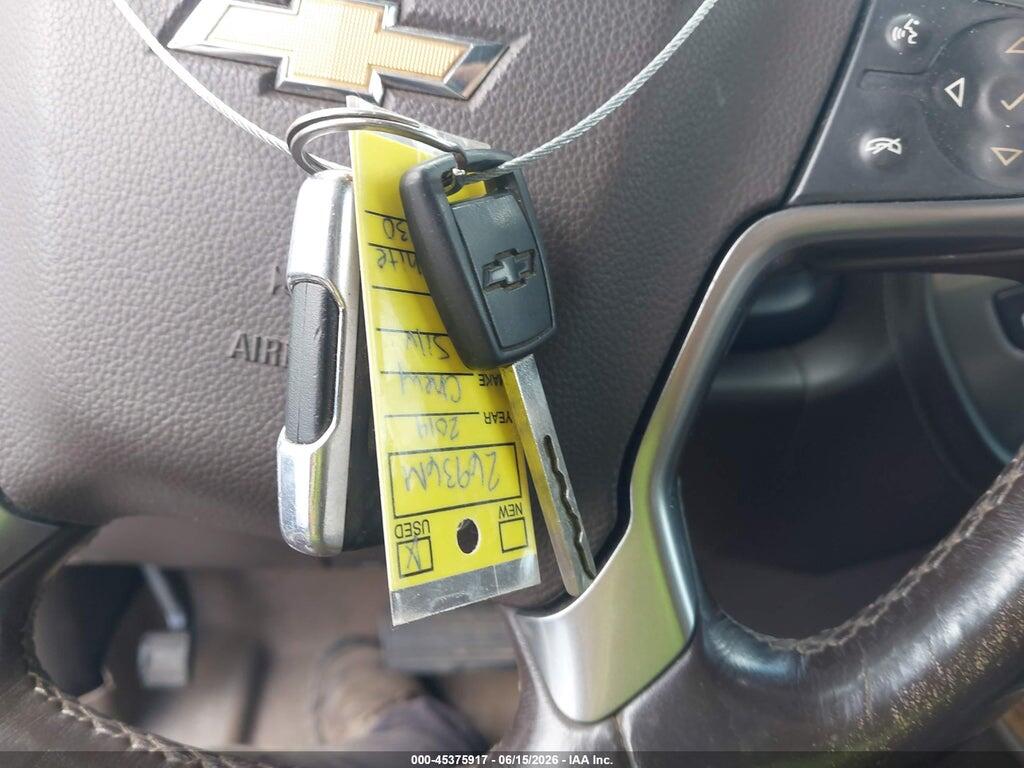 3GCUKSEC7EG187430 2014 CHEVROLET SILVERADO 1500 photo no. 11