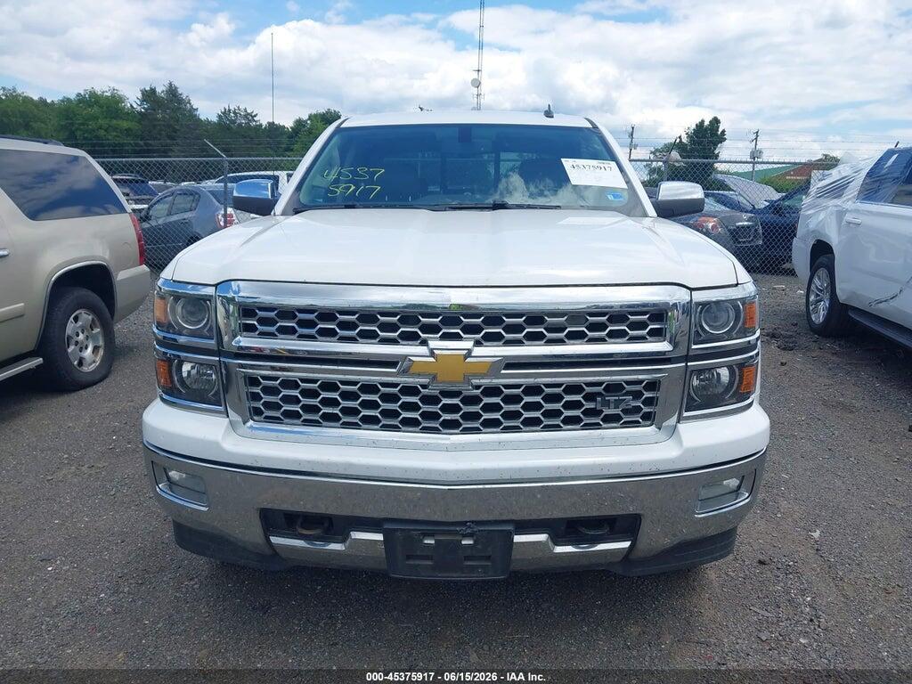 3GCUKSEC7EG187430 2014 CHEVROLET SILVERADO 1500 photo no. 12