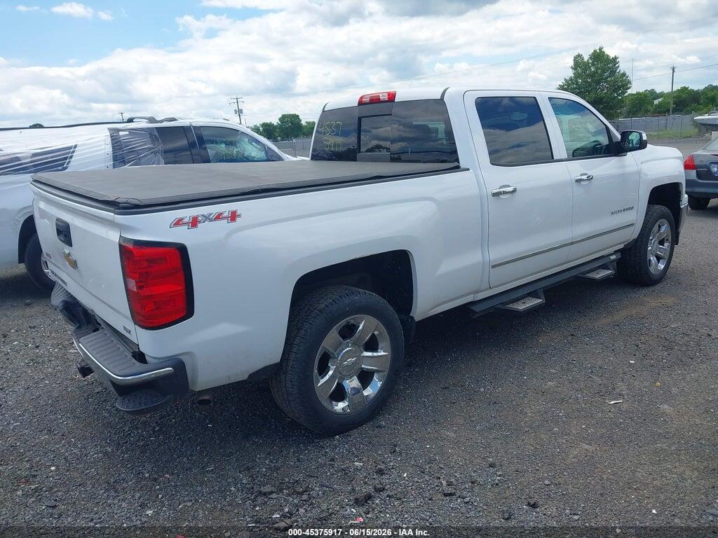 3GCUKSEC7EG187430 2014 CHEVROLET SILVERADO 1500 photo no. 4