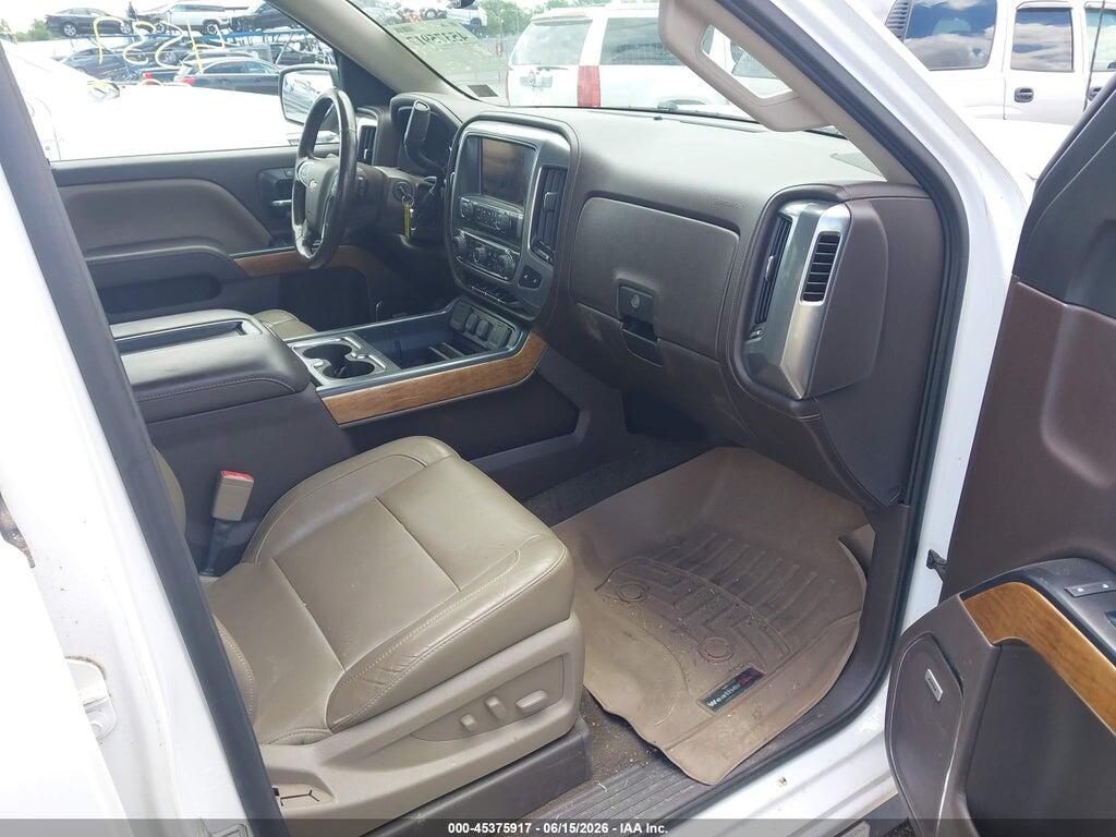 3GCUKSEC7EG187430 2014 CHEVROLET SILVERADO 1500 photo no. 5