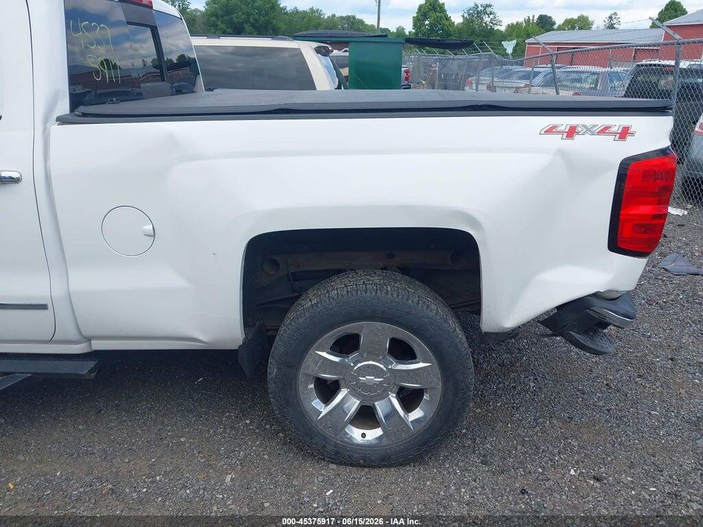 3GCUKSEC7EG187430 2014 CHEVROLET SILVERADO 1500 photo no. 6